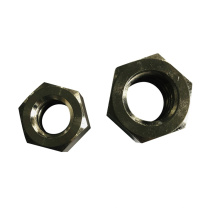 Pièces d&#39;écrou de prix bon marché Pièces de machine M6-M72 Écrou de boulon en acier en carbone 304 Écrou hexagonal